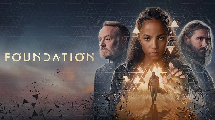 Foundation (3 season) - Soundtrack Suite Pack -  Bear McCreary & Sparks & Shadows