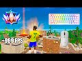 SteelSeries Apex Pro TKL ASMR 😴 Fortnite OG Ranked Reload 🏆 Satisfying Keyboard Fortnite 900 FPS 4K