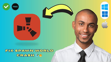 How to Fix Rust Crashing on Spawning World (Step by Step 2025)