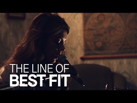 Julie Byrne performs "Natural Blue" for The Line of Best Fit