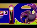 INTRO VIDEO | HICKORY DICKORY DOCK | ELEPHANT