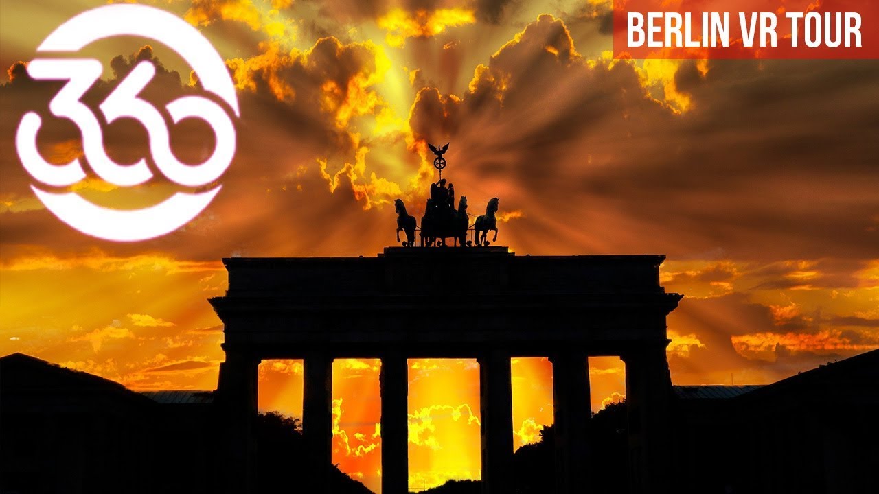 berlin vr tour