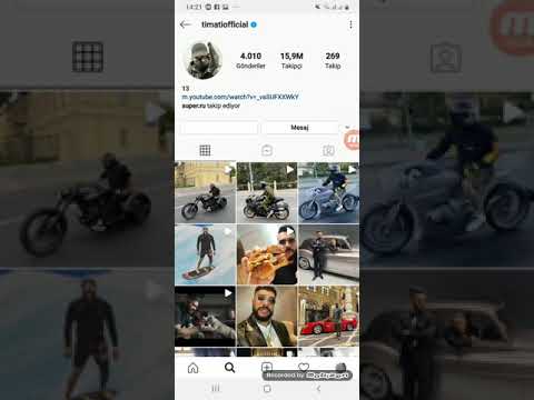 Video: Instagram-da gündə neçə istifadəçi var?