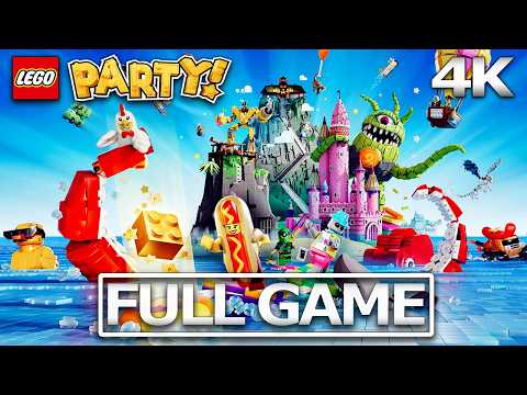 LEGO Party! (видео)