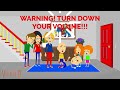 Classic Caillou Locks Rosie In The Basement And Gets Grounded REUPLOAD