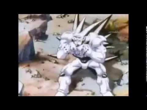 Dragon ball gt - goku vs una estrella combate final .avi - YouTube