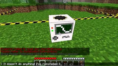 BuildCraft Quarry Help!