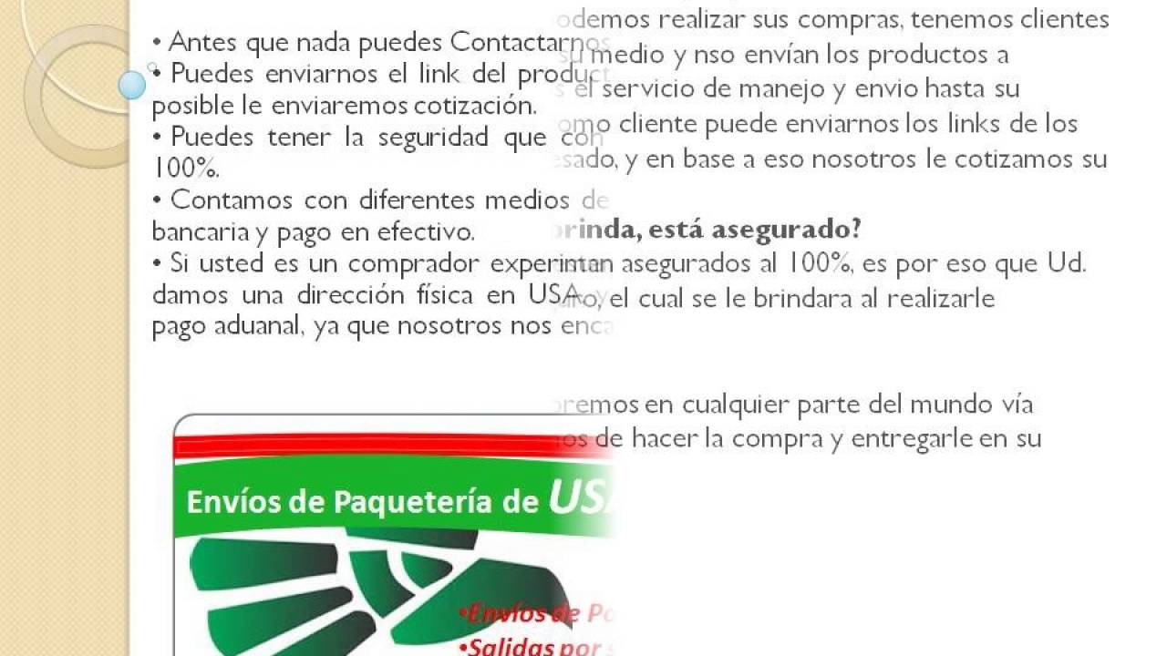 como enviar paqueteria a mexico como enviar paqueteria a mexico