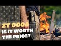 Is this american made survival knife worth the price  zero tolerance 0006 review