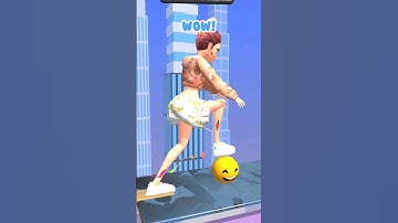 ASMR Tippy Toe 🦶💩💣😍😭 VerySatisfying And Relaxing ASMR Sounds Gameplay