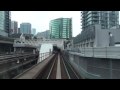 Vancouver Skytrain Timelapse (Millennium Line)