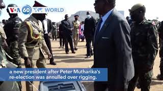 VOA60 World PM June 23, 2020