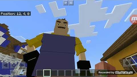 Technology is bad famous Jones plays Minecraft hello neighbor alpha 2 movie join me all again!!