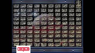 Allah 99 names #isalamic #islam #makkah #surahhasor #surahhasor