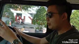 Toyota Hardtop FJ/BJ40 Lampung touring ke Jogja - Dieng...part 1 : Perjalanan dari Lampung ke Jogja