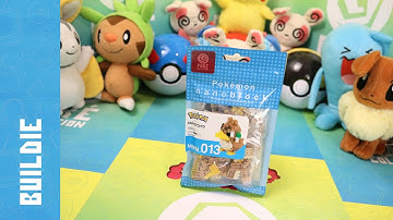 BUILDIE: Pokemon Nanoblock - Farfetch