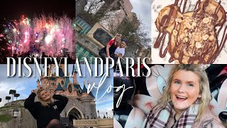 Disney Land Paris Vlog Davy Crocket Ranch School Birthday Trip 2019