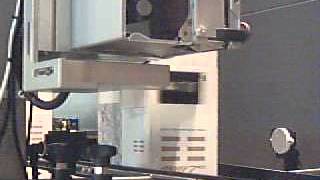 A2C SOLUCIONES. Etiquetadora frontal y lateral de cajas