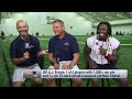 A.J. Brown is HAPPY to be a Patriot | Inside Training Camp