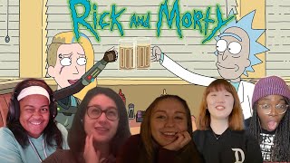 Rick and Morty - Season 4 Episode 10 \\