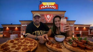 BJ s Las Vegas Dining Experience