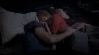 Grey's Anatomy 7x3 Superfreak Cristina gets in bed with Meredith and Derek Profile