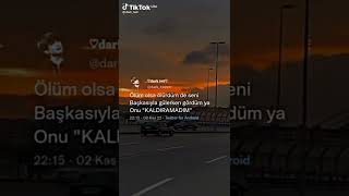 Duygusal Tik Tok Twitter Akımları #17 Resimi