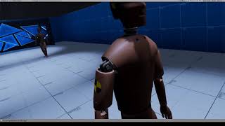 VR Physics Test #2 | November 2018