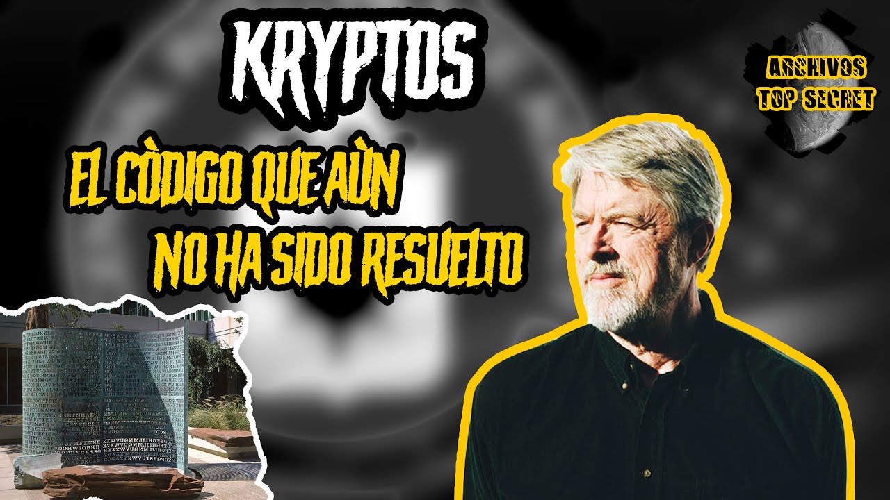 Conocías esto? KRYPTOS: el CRIPTOGRAMA que aún NO HA SIDO RESUELTO ...