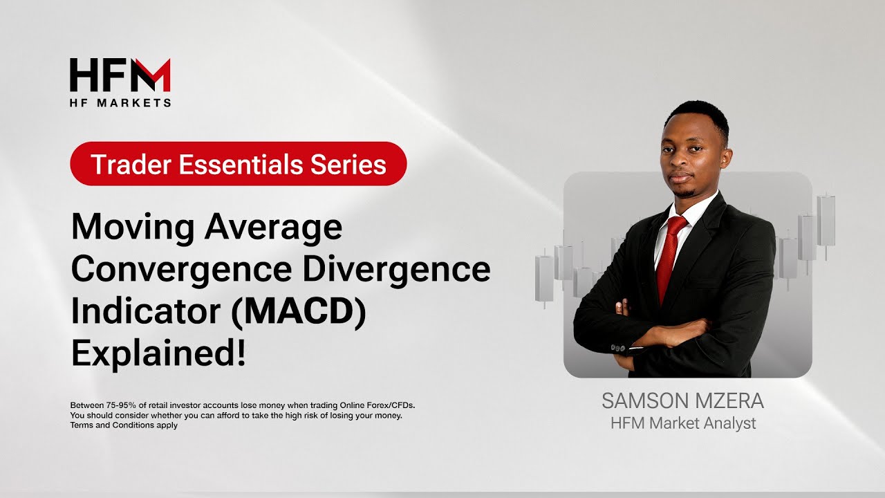 How to Read the MACD Indicator | Forex Technical Analysis - YouTube