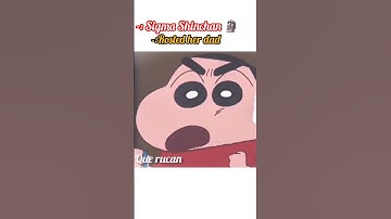 shinchan sigma rule 🗿 #shinchan #cartoon #sigma #anime || shinchan in Hindi #shinchanepisode