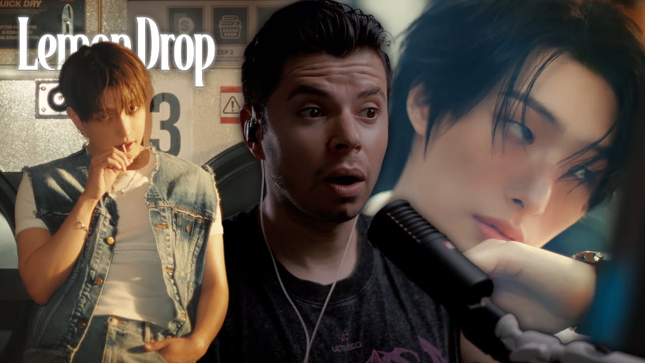 ATEEZ(에이티즈) - 'Lemon Drop' Official MV REACTION | DG REACTS