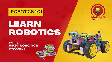 First Robotics Project: Auto boom gate with proximity sensor, servo and Arduino