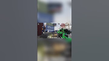 1v2 sniper challenge in COD.M || montage || #codm #callofdutymobile #codmobile #shorts