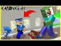 BEBEK ASKER DEV ZOMBİYİ KONTROL ETTİ, HERKESE SALDIRDI! 😂 - Minecraft