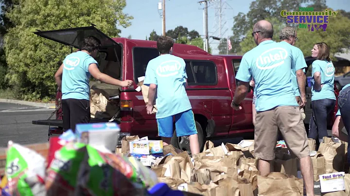 Folsom Community Service Day 2016