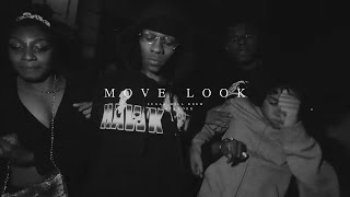 Sugarhill Keem x Blockwork - Move Look (Prod by @glvck2779) (Shot by KLO Vizionz) Resimi