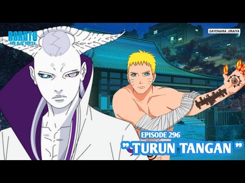 Boruto Episode 296 Subtitle Indonesia Terbaru - Boruto Two Blue Vortex 11 Part 219 Turun Tangan