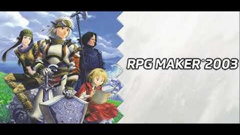 RPG Maker 2000 - Dungeon 4 (Roland SC-8850)