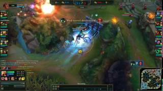 Fizz wall bug
