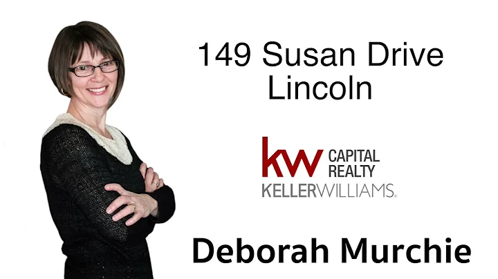 149 Susan Drive, Lincoln - Deborah Murchie
