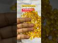 Natural Citrine stone - Sunela PRICE | Citrine price | Citrine stone Quality Guide