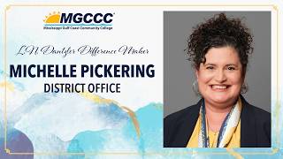 2026 Difference Maker - Michelle Pickering