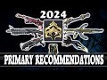 Warframe | Primary Weapon Recommendations For Each Mastery Rank (2024)