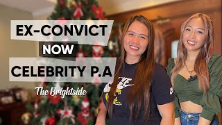 From Ex-Convict to Celebrity PA (Christmas Special) | The Brigthside by Karen Bordador