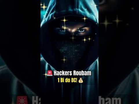 🚨 Maior Assalto Digital do Brasil: 1 Bilhão Roubado! 🕵️♂️💰