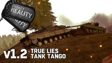 True Lies - Project Reality v1.2