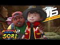 BoBoiBoy Galaxy Musim 2 Episode 6 Paduan Dua Kuasa || Breakdown Final Trailer part 2