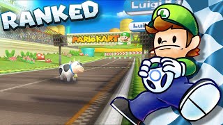 Every Mario Kart Wii Track Ranked