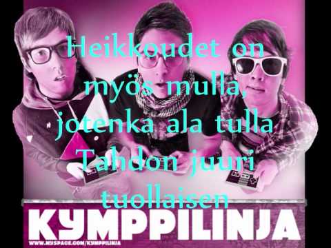 kymppilinja ft mariska min lyrics youtube kymppilinja ft mariska min lyrics youtube